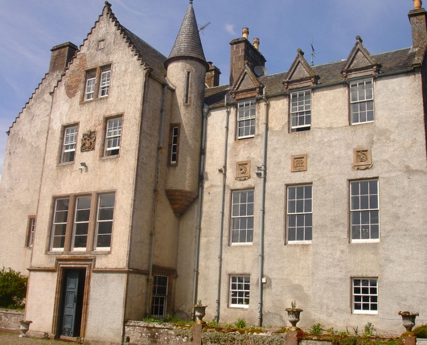 History | Bamff Estate