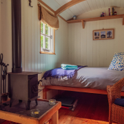 Rewilder's Hut