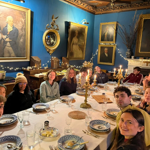 Glasgow Uni Field Trip