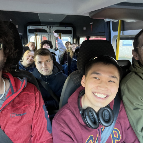 Glasgow Uni Field Trip