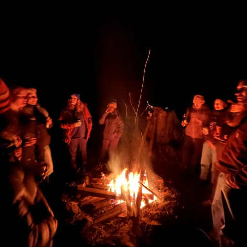 Glasgow Uni Field Trip